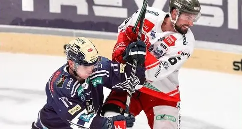 Il Bolzano sprofonda, a Villach la terza sconfitta consecutiva in campionato
