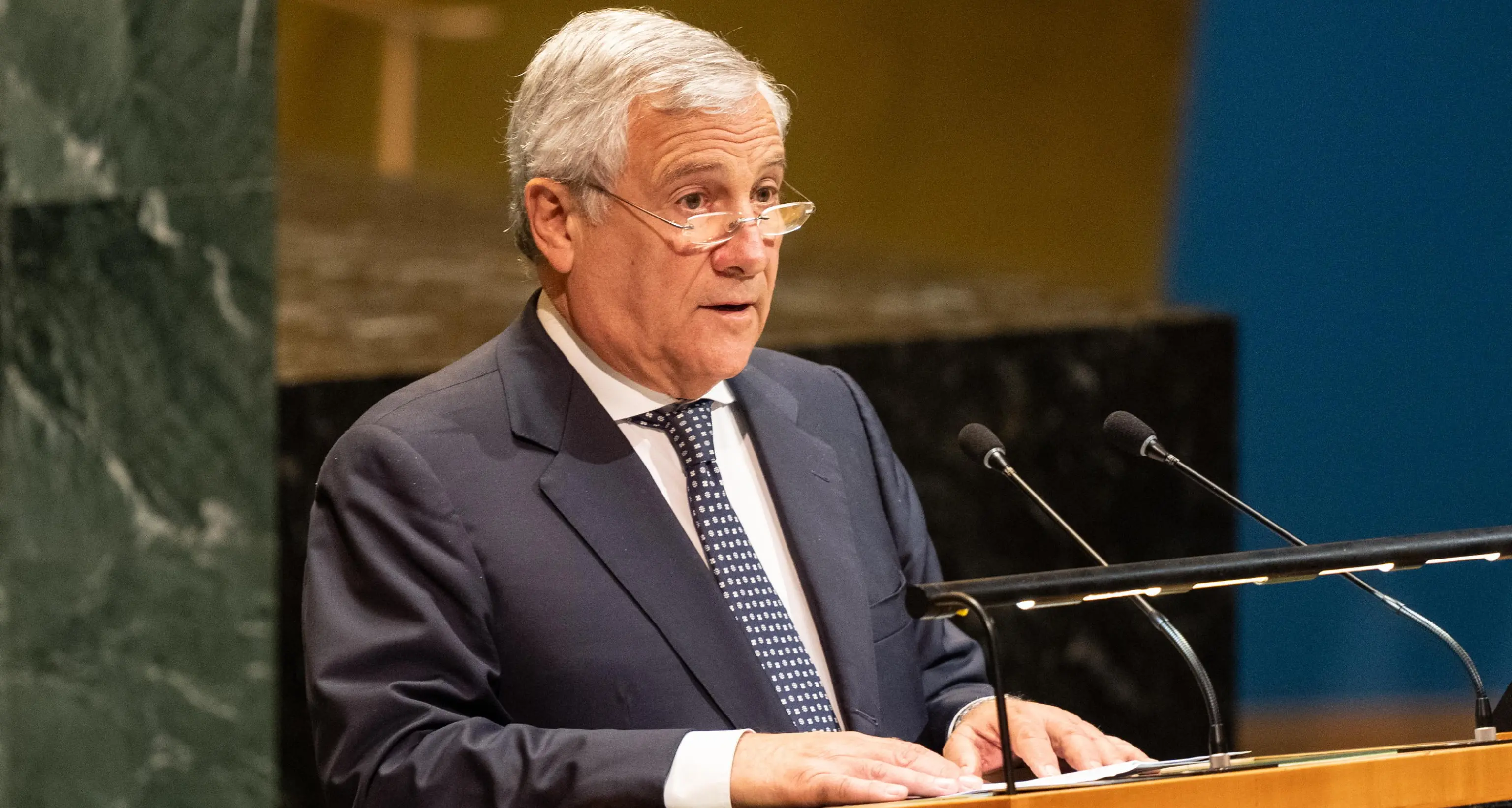 Attacchi a Flotilla, Tajani: 'Israele tuteli chi è a bordo'