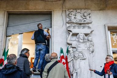 Assalto alla Cgil, confermate in appello condanne a Fiore e Castellino