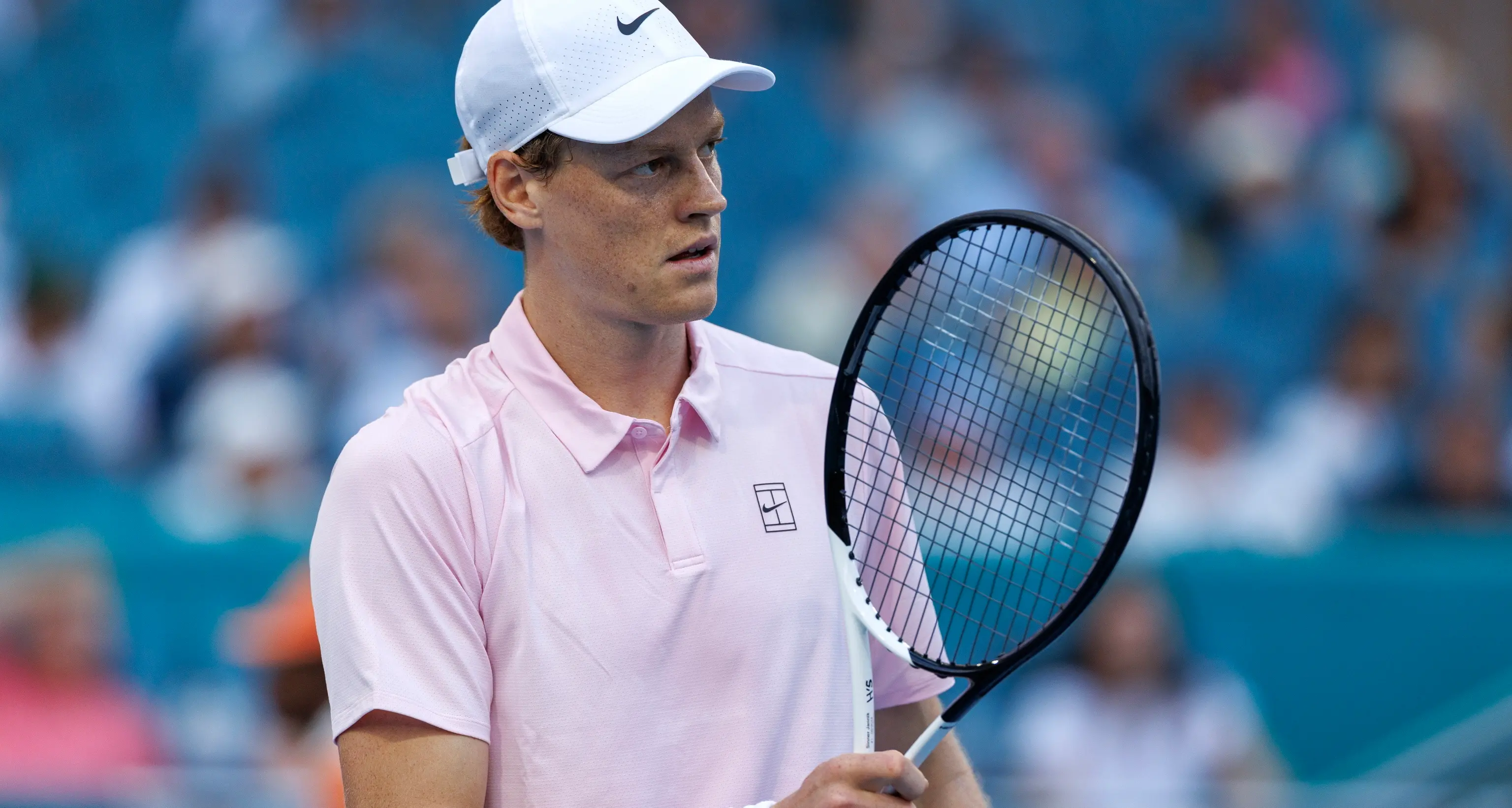Tennis: Sinner in semifinale a Miami, battuto Tiafoe in 2 set