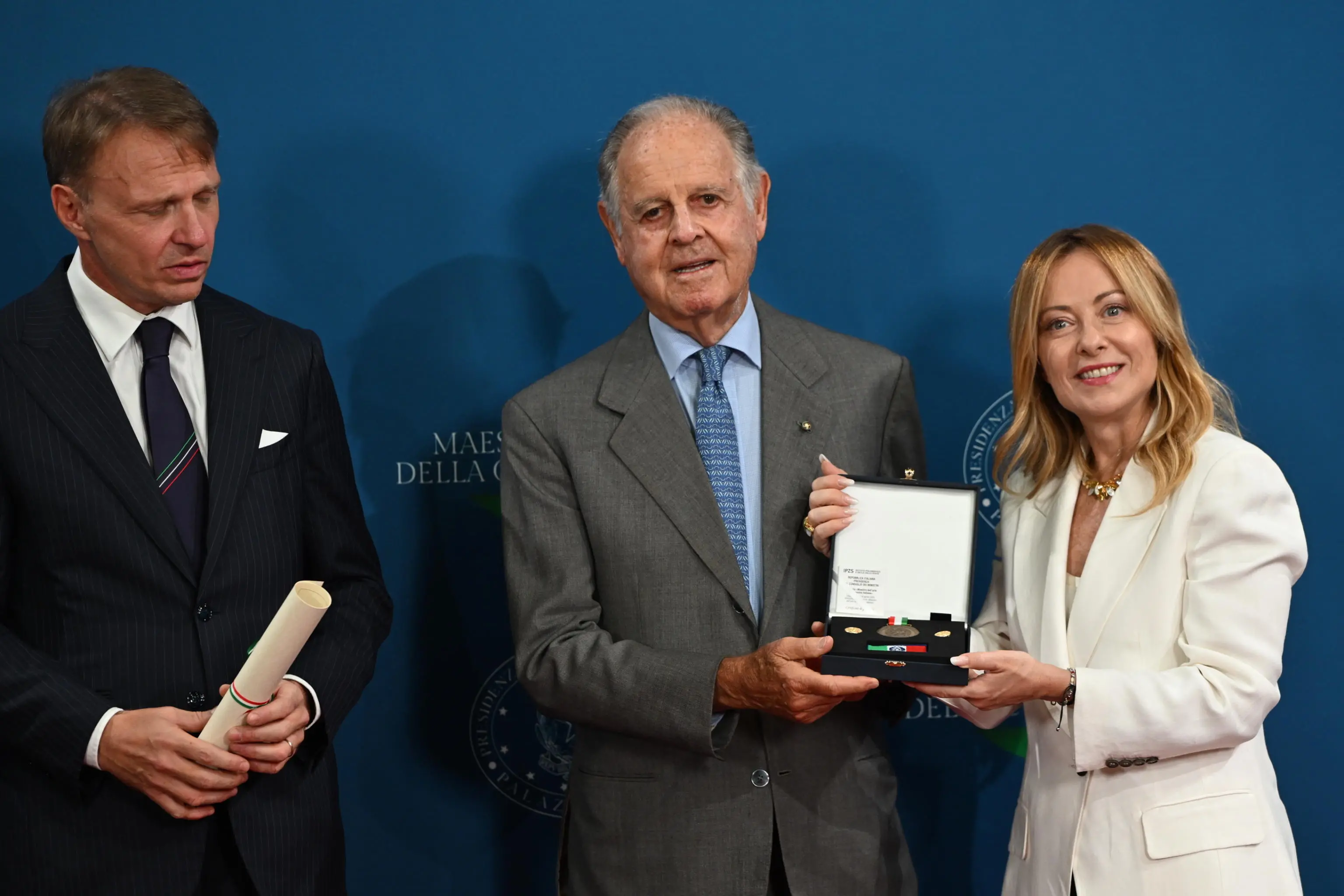 Antinori, premio Maestro dell'arte della cucina italiana è grande stimolo