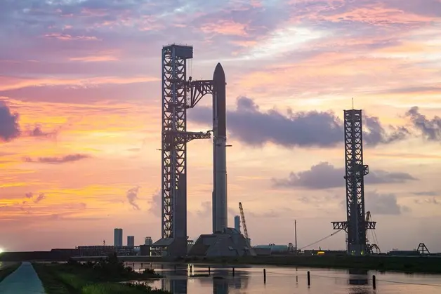 Il nuovo test di Starship previsto il 23 luglio alle 00:45 italiane