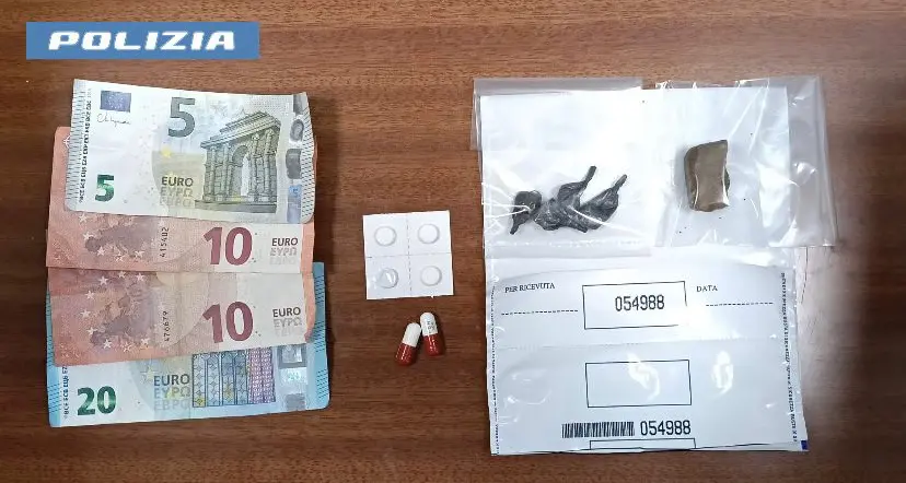 Controlli ad alto impatto a Bolzano: droga, furti e denunce