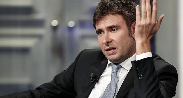 Di Battista,allontanare renzismo da politica dovere morale