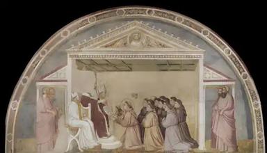 Le Storie di S. Francesco di Giotto tornano protagoniste in S.Croce a Firenze