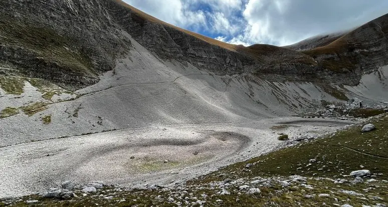 L’inverno alle porte, crollano le temperature: «In montagna anche 15 gradi in meno»