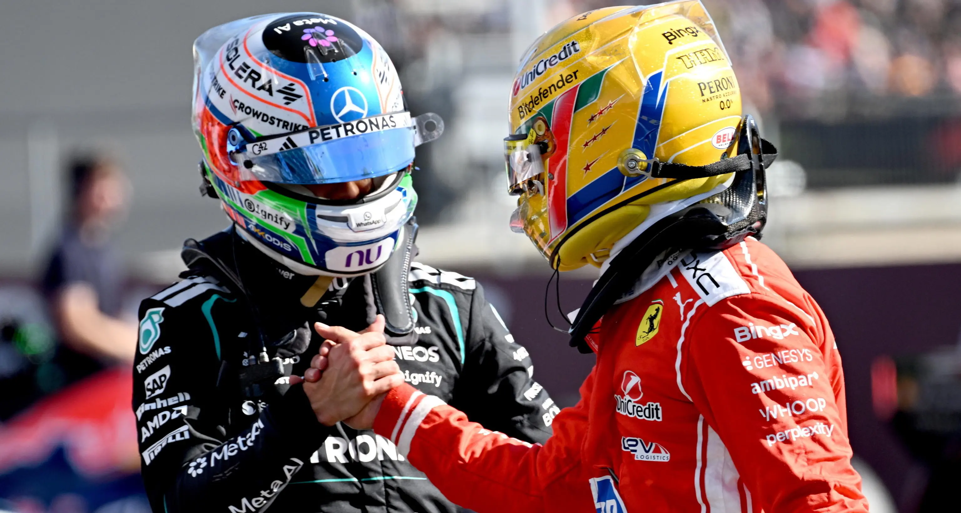 F1: Inghilterra; Antonelli 'spinto al massimo, non possiamo abbassare la guardia'
