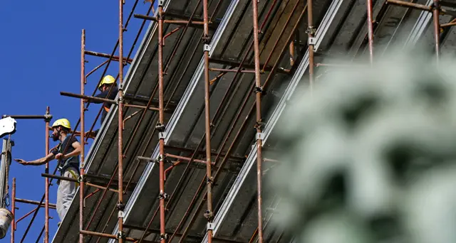 Superbonus: Confindustria, brusco stop pesa sulle imprese