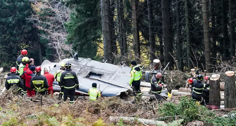 Tragedia del Mottarone: il legale della Leitner: “Sono stati risarciti oltre 50 famigliari”