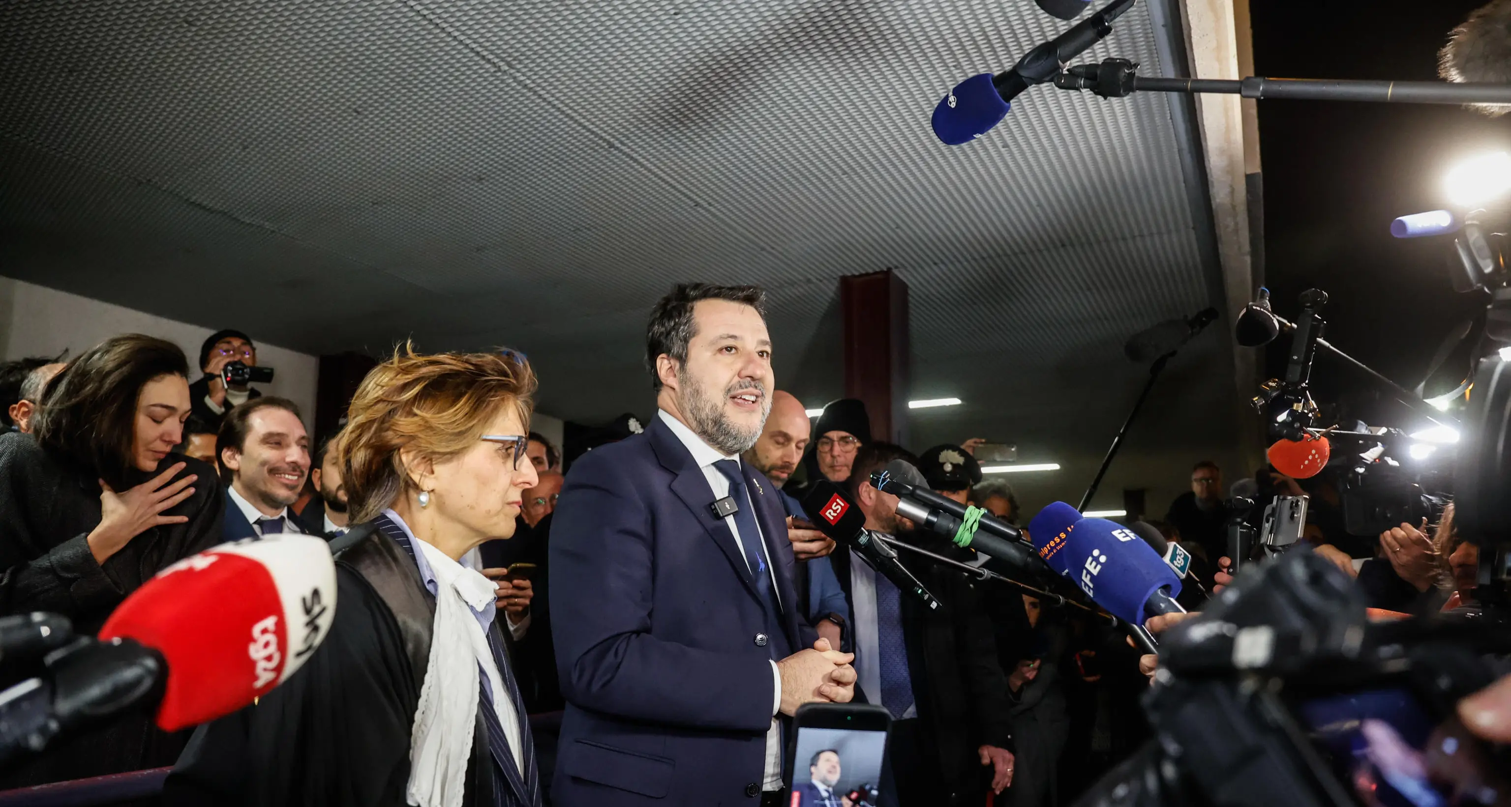 Open Arms: Pg, ricorso pm non dimostra sussistenza reati