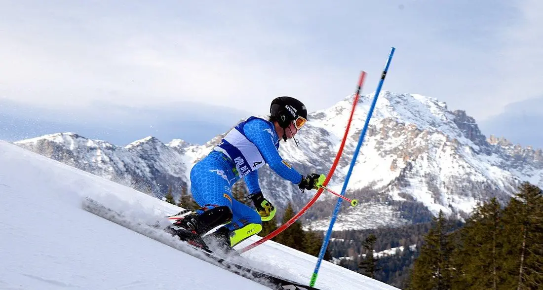 Nello slalom di Adelboden Vinatzer è quarto dopo una strepitosa rimonta