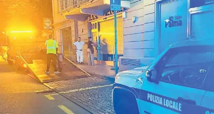 Record di infrazioni alla guida di uno scooter senza targa