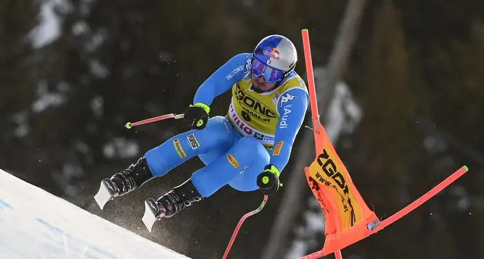 Dominik Paris vuole “domare la bestia”, la sua ottava volta sulla pista Stelvio