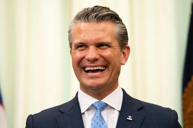 Hegseth contesta la Cnn sulla carenza dei missili, 'vergognatevi'
