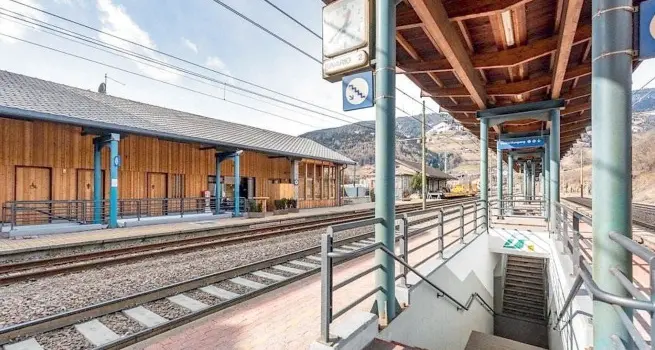 Stazione Fs preclusa ai disabili. Vipiteno, ci vorrà un altro anno