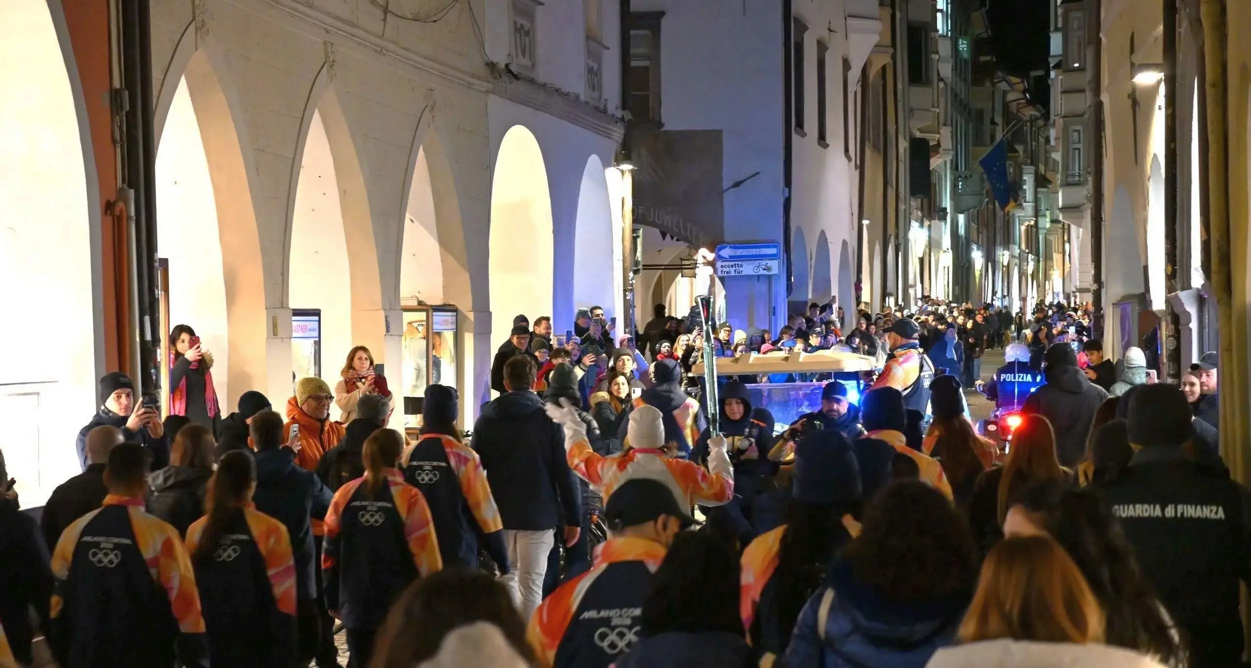 Bolzano accoglie la Fiamma Paralimpica il 27 febbraio