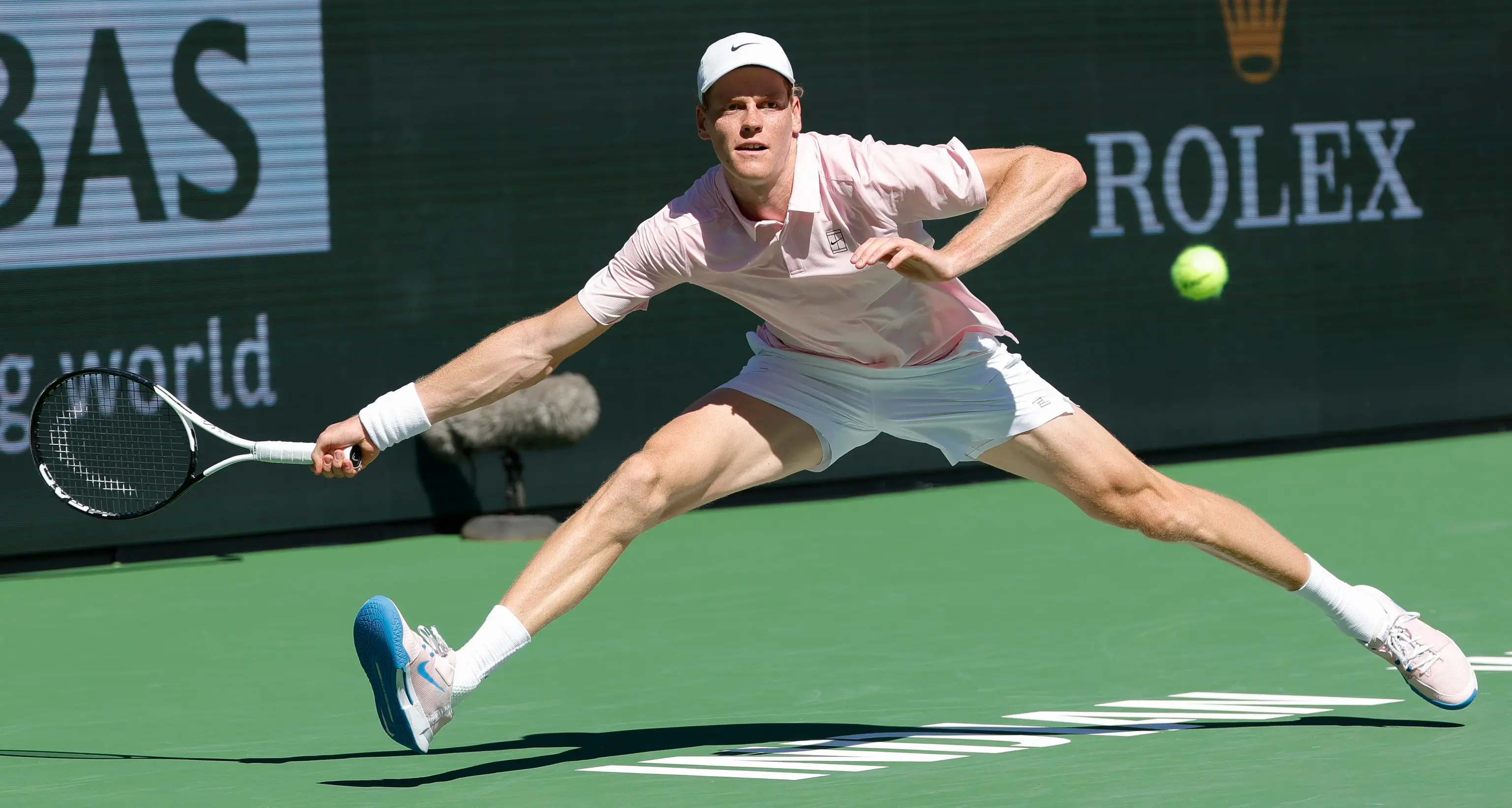 Tennis: Indian Wells; Sinner 'un grande risultato la prima volta in finale'
