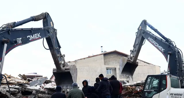 Terremoto: finora quasi 63.000 i feriti in Turchia