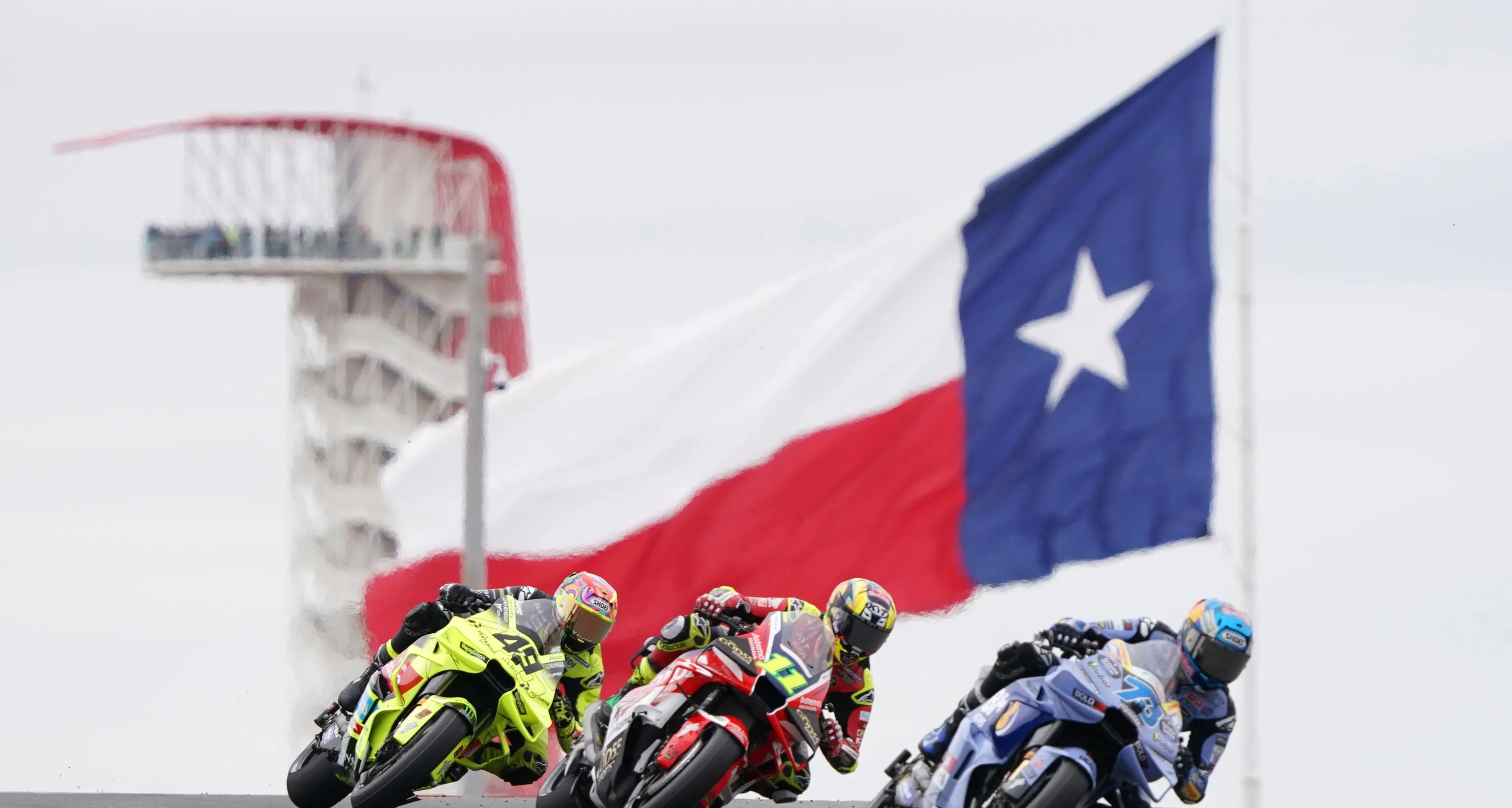 MotoGp: Usa; doppietta Aprilia, vince Bezzecchi davanti a Martin