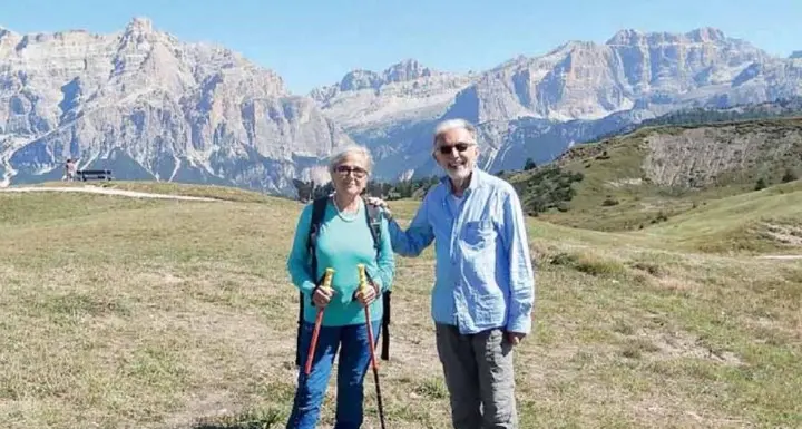 Troppe bici sui sentieri della Badia: «Ormai è come camminare in città»
