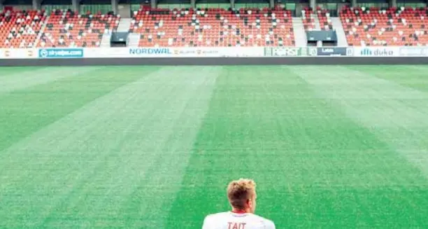 Capitan Tait più no che sì a Cosenza: non è ancora rientrato in gruppo