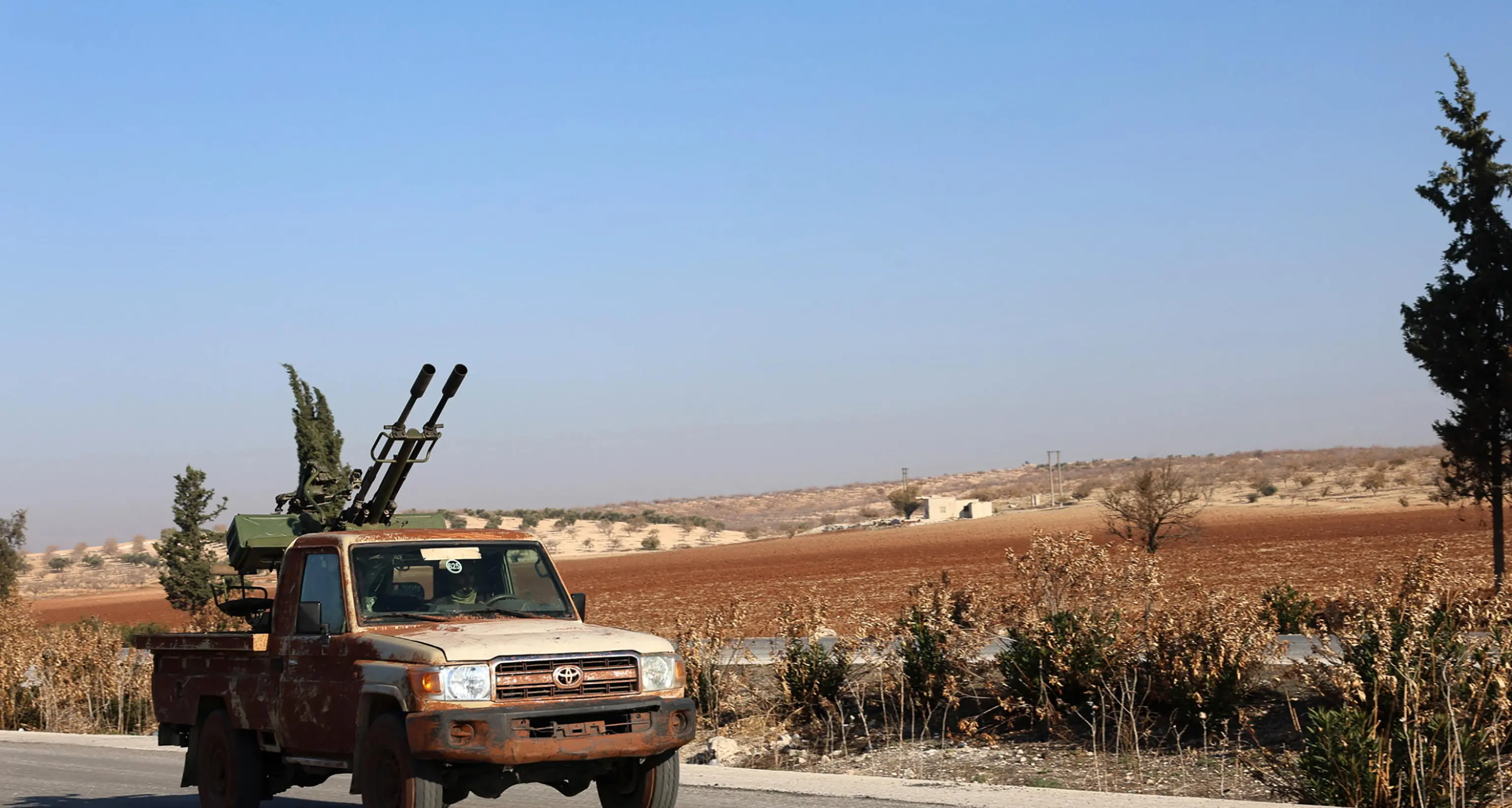 Siria: residenti, 'sparatorie in corso a Damasco'