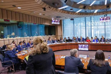 Ue, 'intesa sul dl bollette copre aumento dei costi del gas, non di Ets'