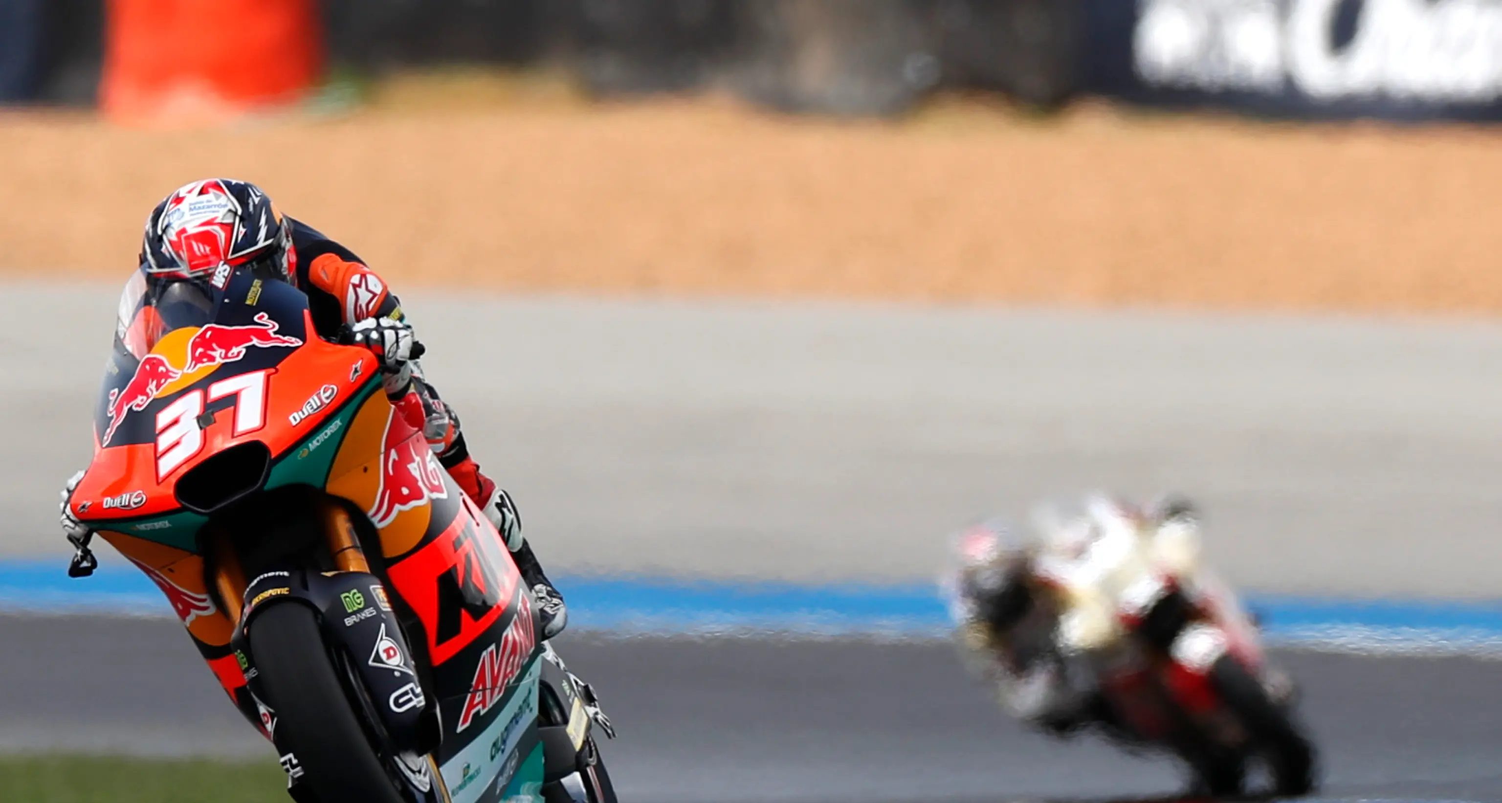 Moto2: Malesia; vince Aldeguer, ma Acosta è campione del mondo