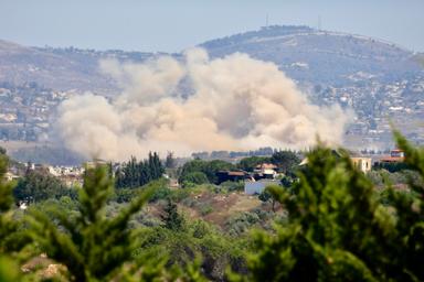Media Libano, '11 morti nei raid israeliani su villaggio nel sud, anche 2 neonati'
