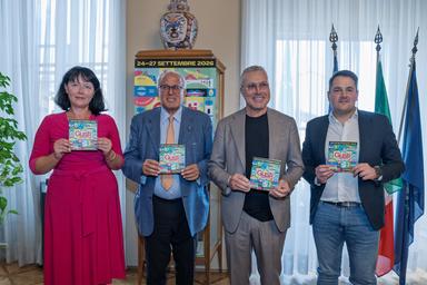 Con Gusti di frontiera attesi a Gorizia 300 stand con le cucine dal mondo