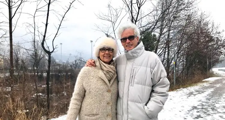 Recuperato nell’Adige il corpo di Peter Neumair, il papà massacrato (assieme a mamma Laura) dal figlio Benno