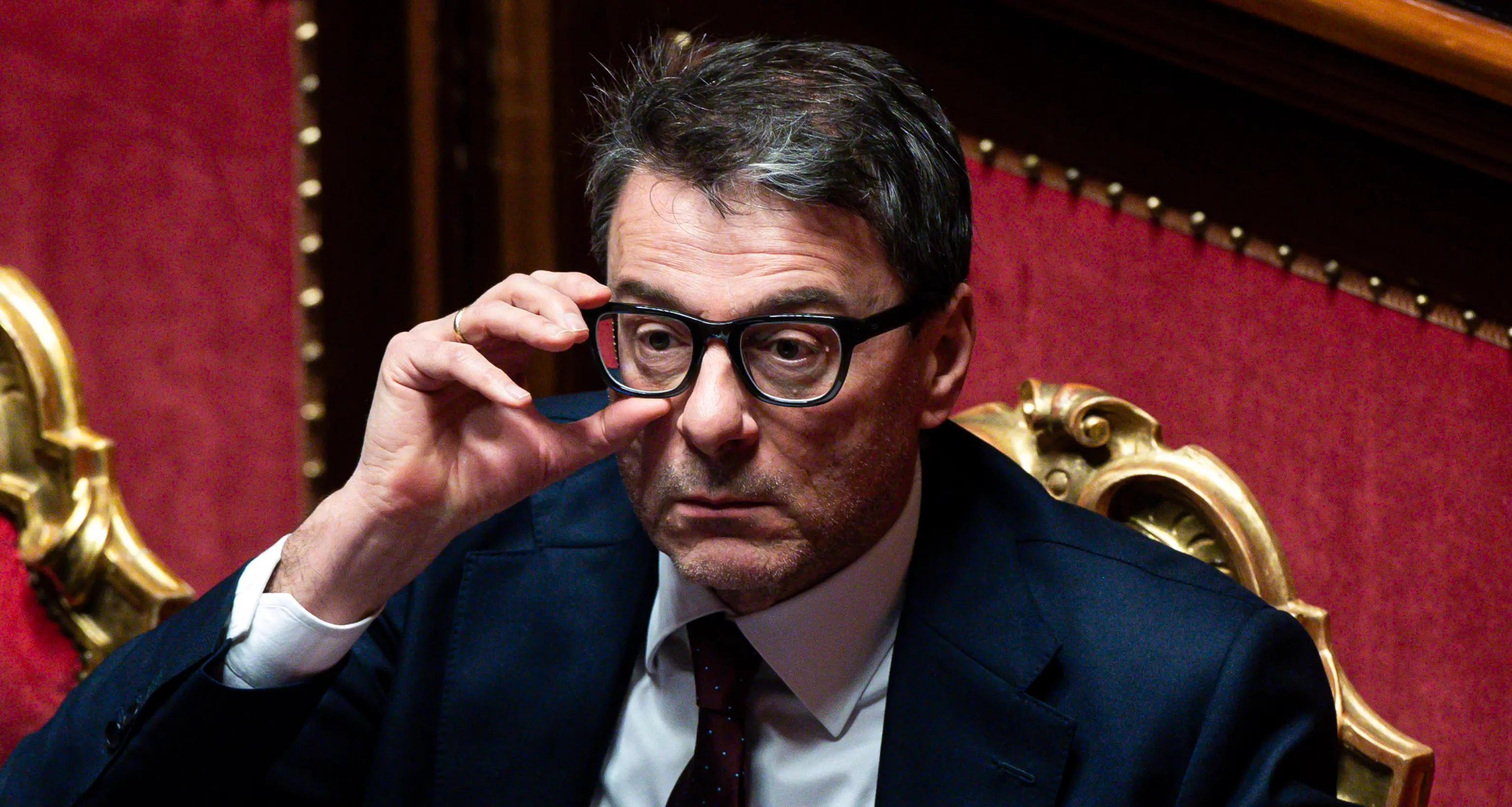 Pensioni: Giorgetti, io sono per sterilizzazione aumenti