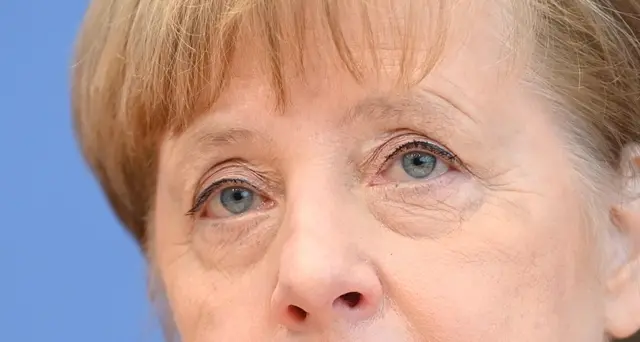 Merkel,ogni sforzo per vaccino ma non io garante produzione