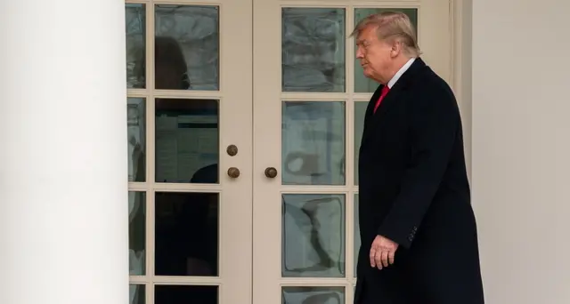 Wp, pressioni Trump in Georgia da impeachment o da tribunale