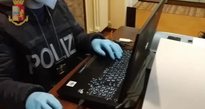 Pedopornografia, 65enne arrestato in Alto Adige