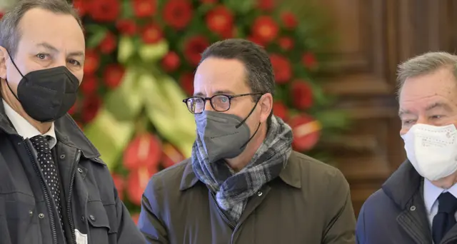 Lepri: camera ardente in Campidoglio, tanti amici e colleghi