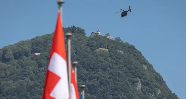 Incidenti montagna: 14enne italiano muore in Svizzera