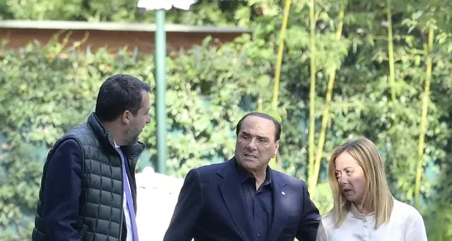 C.destra:Salvini, serve vertice allargato su priorità Italia