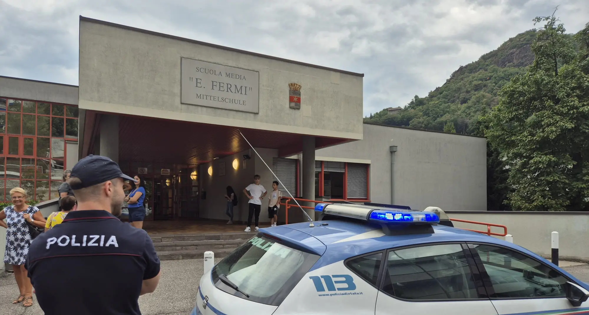 Malamovida a Bolzano, due denunciati per rissa e possesso di un coltello a serramanico