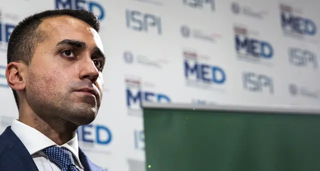 Med: Di Maio, la soluzione alle crisi è nel multilateralismo