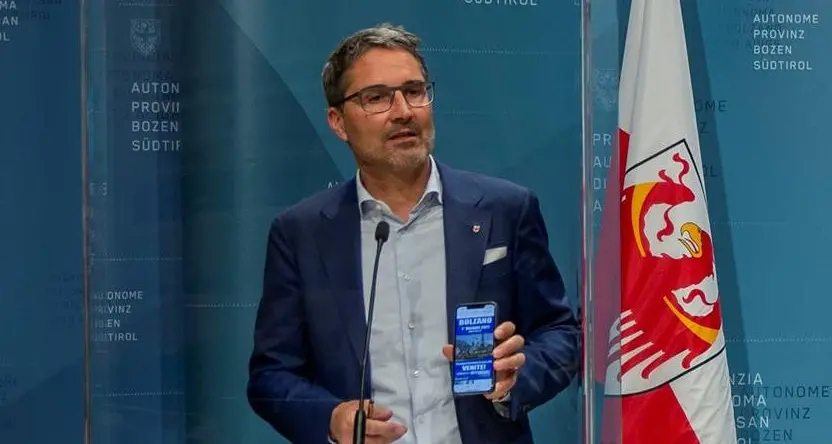 Kompatscher: \"Prudenza per tenere sotto controllo i contagi\"
