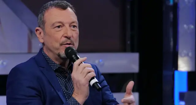 Sanremo: Amadeus, Fiore ci sarà con incursioni da Viva Radio2!
