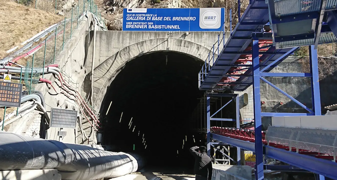 Tunnel del Brennero, indaga la Procura europea