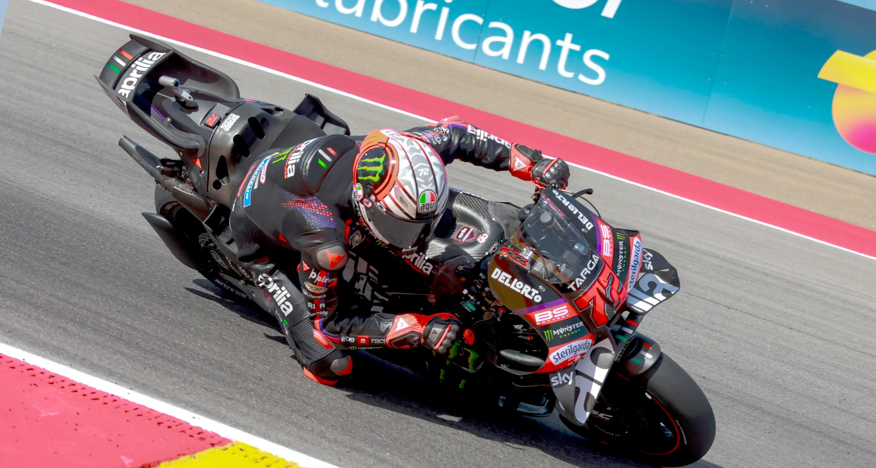 MotoGp: Aragon, Bezzecchi in pole, secondo Marc Marquez