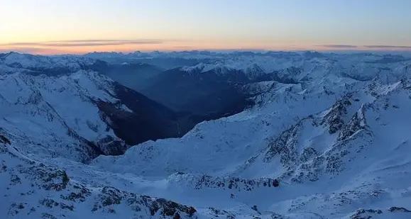 Grande freddo in Alto Adige: -20 gradi a San Giacomo di Vizze