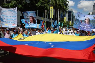 Al via negoziato per la transizione tra governo venezuelano e parte dell'opposizione
