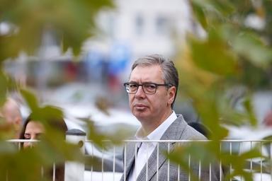 Vucic, 'abbiamo perso le elezioni'