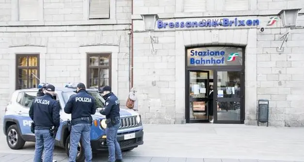 Bressanone: uomo denunciato per furto di abbigliamento, controlli al luna park e nei luoghi a rischio degrado