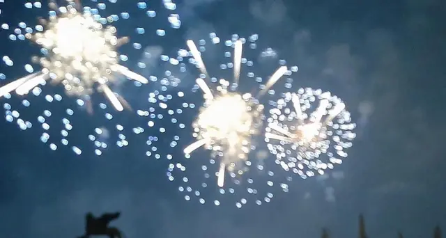 Venezia: 100mila per il Redentore,show pirotecnico in laguna