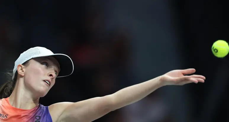 Doping, la Wada non replica il caso Sinner: nessun ricorso contro Swiatek